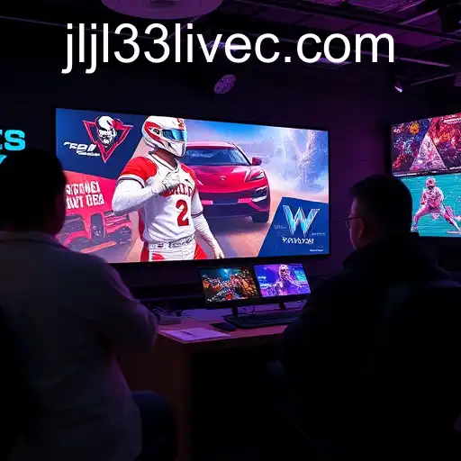 The World of Live Games: Discovering jljl33 live